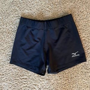Mizuno Volleyball Spandex - Black